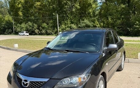 Mazda 3, 2008 год, 580 000 рублей, 2 фотография