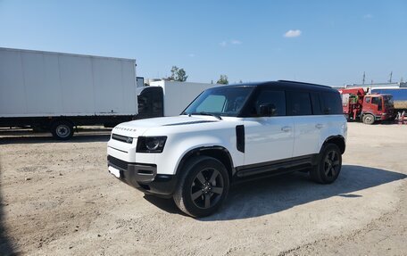 Land Rover Defender II, 2020 год, 8 950 000 рублей, 2 фотография