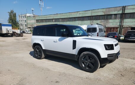 Land Rover Defender II, 2020 год, 8 950 000 рублей, 4 фотография
