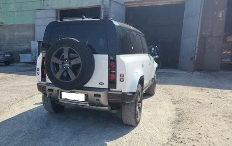 Land Rover Defender II, 2020 год, 8 950 000 рублей, 3 фотография