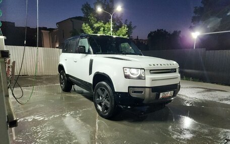 Land Rover Defender II, 2020 год, 8 950 000 рублей, 8 фотография