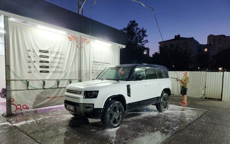 Land Rover Defender II, 2020 год, 8 950 000 рублей, 5 фотография