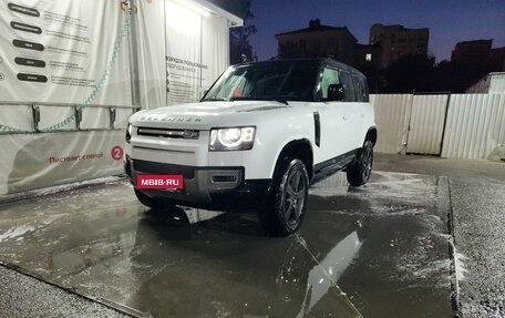 Land Rover Defender II, 2020 год, 8 950 000 рублей, 7 фотография
