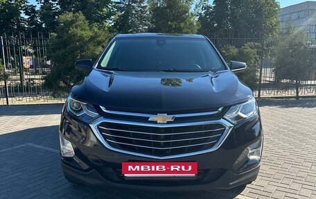 Chevrolet Equinox III, 2020 год, 2 350 000 рублей, 2 фотография