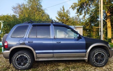 KIA Sportage IV рестайлинг, 2002 год, 275 000 рублей, 2 фотография