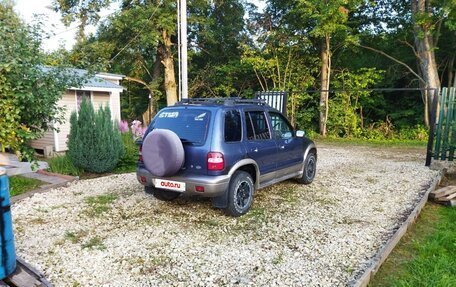 KIA Sportage IV рестайлинг, 2002 год, 275 000 рублей, 6 фотография