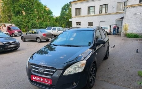KIA cee'd I рестайлинг, 2008 год, 399 000 рублей, 2 фотография