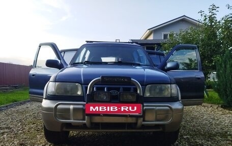KIA Sportage IV рестайлинг, 2002 год, 275 000 рублей, 5 фотография