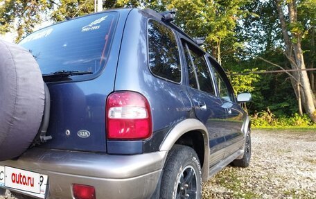 KIA Sportage IV рестайлинг, 2002 год, 275 000 рублей, 14 фотография
