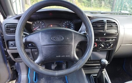 KIA Sportage IV рестайлинг, 2002 год, 275 000 рублей, 19 фотография