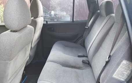 KIA Sportage IV рестайлинг, 2002 год, 275 000 рублей, 21 фотография