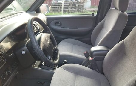 KIA Sportage IV рестайлинг, 2002 год, 275 000 рублей, 22 фотография