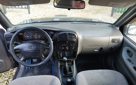 KIA Sportage IV рестайлинг, 2002 год, 275 000 рублей, 28 фотография