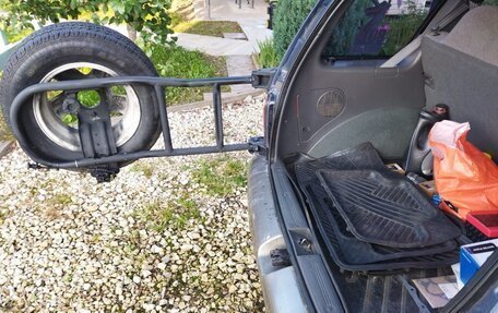 KIA Sportage IV рестайлинг, 2002 год, 275 000 рублей, 23 фотография