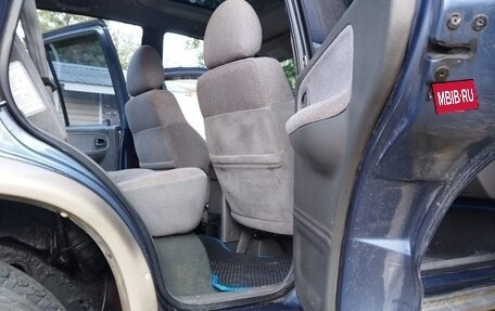 KIA Sportage IV рестайлинг, 2002 год, 275 000 рублей, 31 фотография