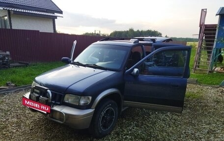 KIA Sportage IV рестайлинг, 2002 год, 275 000 рублей, 30 фотография