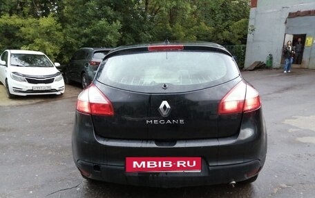 Renault Megane III, 2013 год, 370 000 рублей, 3 фотография