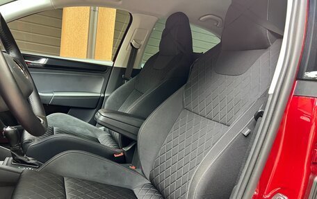 Skoda Rapid II, 2022 год, 2 300 000 рублей, 30 фотография