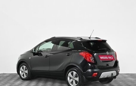 Opel Mokka I, 2015 год, 1 099 000 рублей, 4 фотография