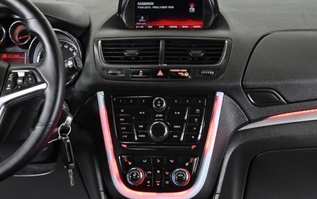 Opel Mokka I, 2015 год, 1 099 000 рублей, 9 фотография
