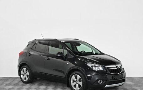 Opel Mokka I, 2015 год, 1 099 000 рублей, 2 фотография