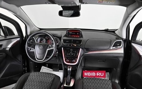 Opel Mokka I, 2015 год, 1 099 000 рублей, 6 фотография