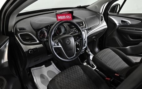 Opel Mokka I, 2015 год, 1 099 000 рублей, 5 фотография