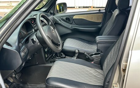 Chevrolet Niva I рестайлинг, 2011 год, 550 000 рублей, 13 фотография