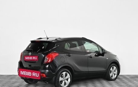 Opel Mokka I, 2015 год, 1 099 000 рублей, 3 фотография