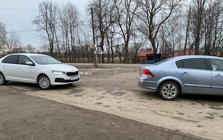 Skoda Rapid II, 2021 год, 1 900 000 рублей, 24 фотография