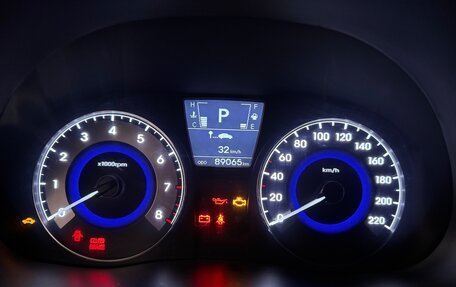 Hyundai Solaris II рестайлинг, 2012 год, 945 000 рублей, 11 фотография