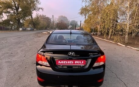Hyundai Solaris II рестайлинг, 2012 год, 945 000 рублей, 6 фотография