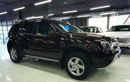 Renault Duster I рестайлинг, 2017 год, 1 299 000 рублей, 2 фотография