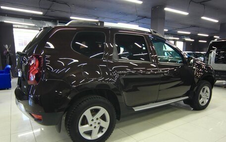 Renault Duster I рестайлинг, 2017 год, 1 299 000 рублей, 3 фотография