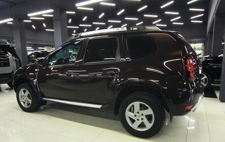 Renault Duster I рестайлинг, 2017 год, 1 299 000 рублей, 4 фотография