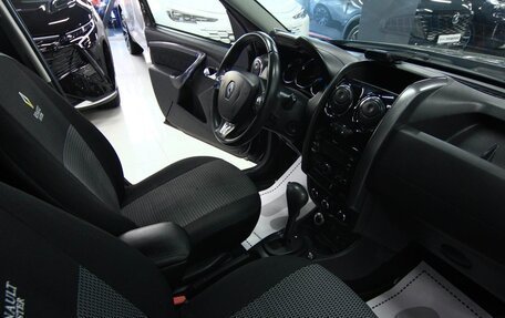 Renault Duster I рестайлинг, 2017 год, 1 299 000 рублей, 11 фотография