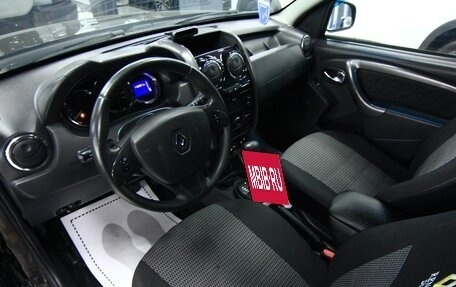 Renault Duster I рестайлинг, 2017 год, 1 299 000 рублей, 8 фотография