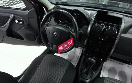 Renault Duster I рестайлинг, 2017 год, 1 299 000 рублей, 12 фотография