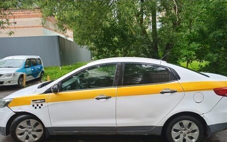 KIA Rio III рестайлинг, 2016 год, 500 000 рублей, 8 фотография