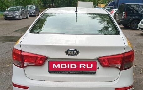 KIA Rio III рестайлинг, 2016 год, 500 000 рублей, 3 фотография