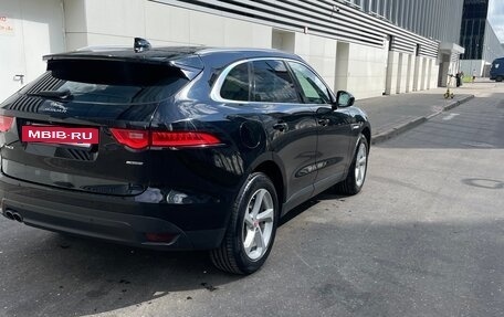 Jaguar F-Pace, 2018 год, 2 190 000 рублей, 7 фотография