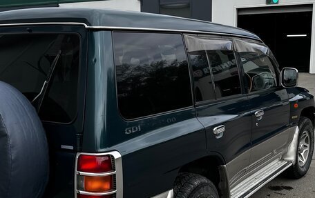 Mitsubishi Pajero III рестайлинг, 1997 год, 700 000 рублей, 2 фотография