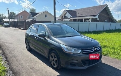 Citroen C4 II рестайлинг, 2012 год, 465 000 рублей, 1 фотография