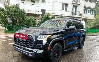 Toyota Sequoia, 2025 год, 13 800 000 рублей, 1 фотография