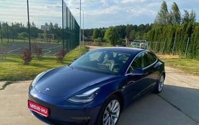 Tesla Model 3 I, 2019 год, 2 975 000 рублей, 1 фотография