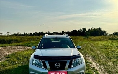 Nissan Terrano III, 2014 год, 810 000 рублей, 1 фотография