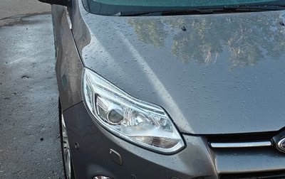 Ford Focus III, 2012 год, 1 200 000 рублей, 1 фотография
