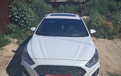 Hyundai Sonata VII, 2018 год, 1 400 000 рублей, 1 фотография