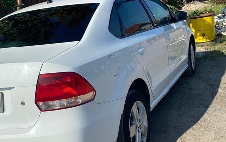 Volkswagen Polo VI (EU Market), 2014 год, 450 000 рублей, 1 фотография