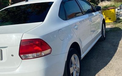 Volkswagen Polo VI (EU Market), 2014 год, 450 000 рублей, 1 фотография